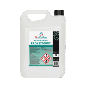 Rozcieńczalnik epoksydowy 5 litrów