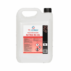 Rozcieńczalnik rc-01 5 litrów