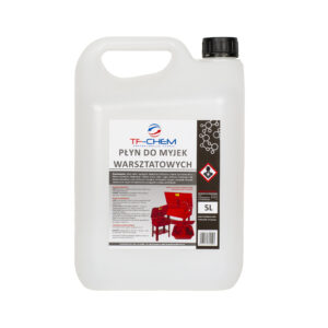 Płyn do myjek warsztatowych 5 litrów